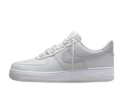 Slam Jam × Nike Air Force 1 Low "White"