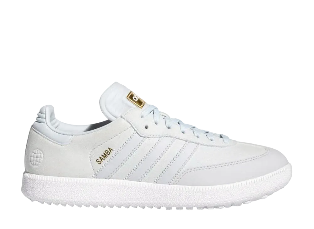 adidas Samba Golf Limited Edition "Halo Blue/Footwear White"