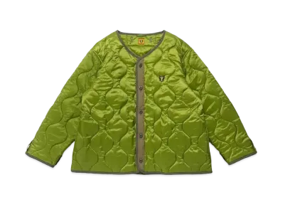 HUMAN MADE Quilted Liner Jacket "Olive Drab"