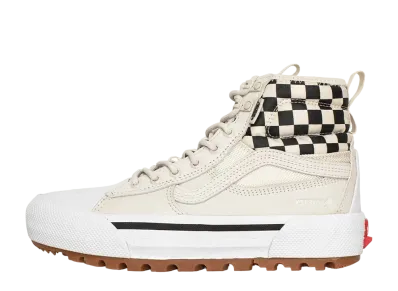 Vans Sk8-Hi Gore-Tex MTE-3 "Sail Checkerboard"