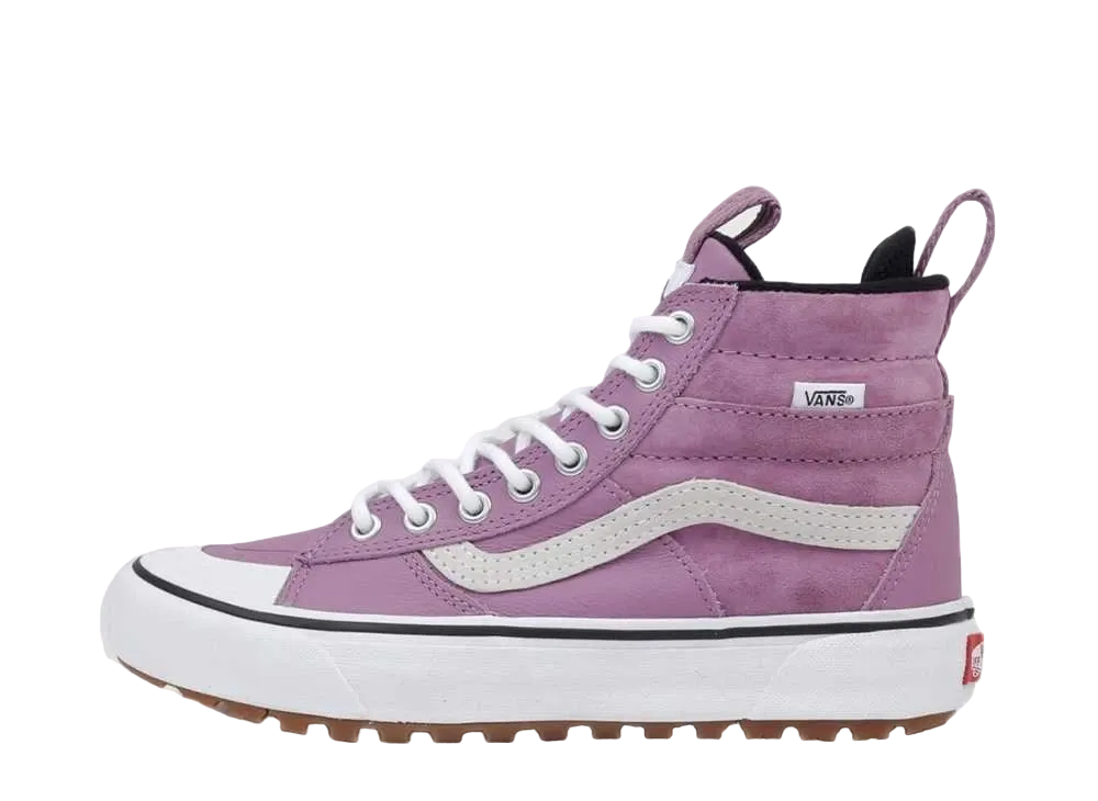 Vans Women's Sk8-Hi MTE 2.0 DX "Valerian White"