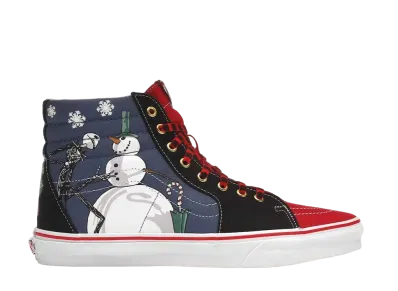 Vans Sk8-Hi "Nightmare Before Christmas Christmastown"