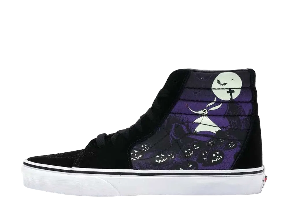 バンズ スケートハイ "ザ ナイトメア ビフォア クリスマス"