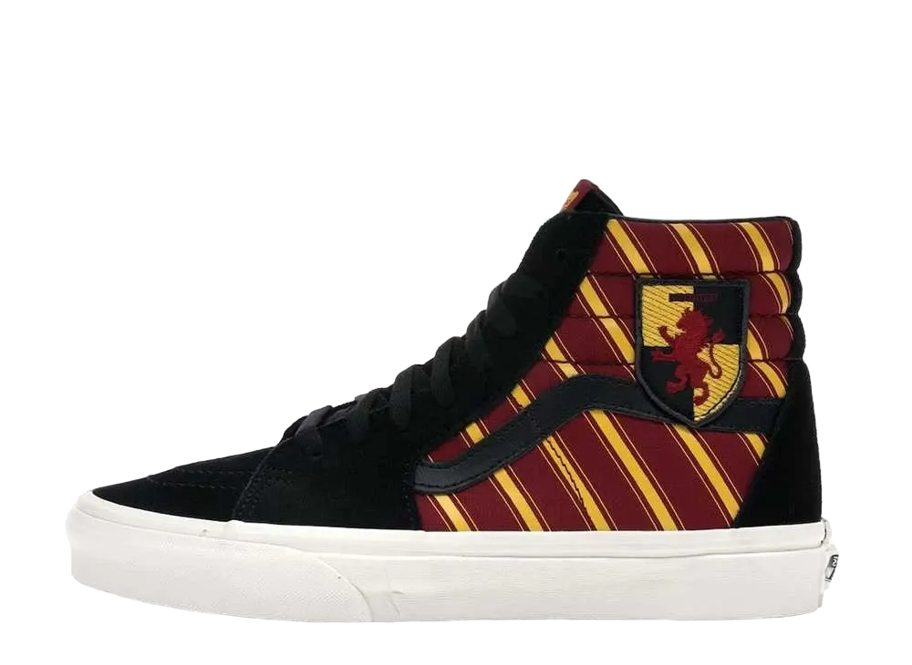 ハリーポッター × バンズ スケートハイ "グリフィンドー"