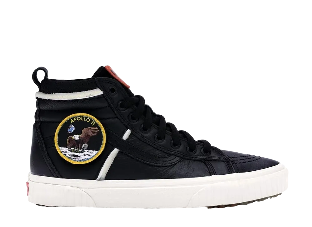 NASA × Vans Sk8-Hi MTE Space Voyager "Black"