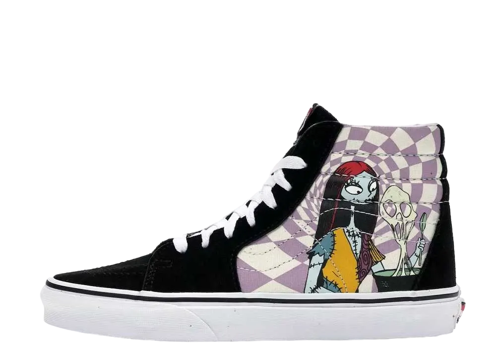 バンズ スケートハイ "ザ ナイトメア ビフォア クリスマス サリー"