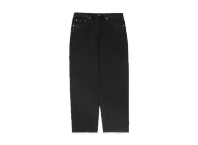 Supreme Baggy Jean "Black" (22FW)
