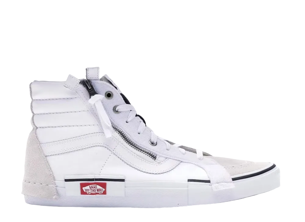 バンズ スケートハイ "チェッカーボード キャップ"