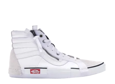 Vans Sk8-Hi "Checkerboard Cap"