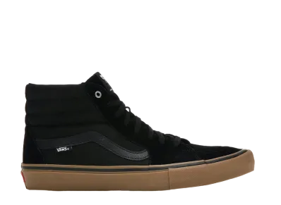 Vans Sk8-Hi Pro "Black Gum"