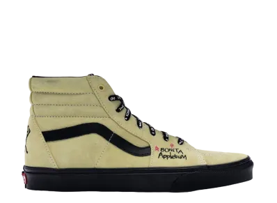 Vans Sk8-Hi A Tribe Called Quest "Yellow"