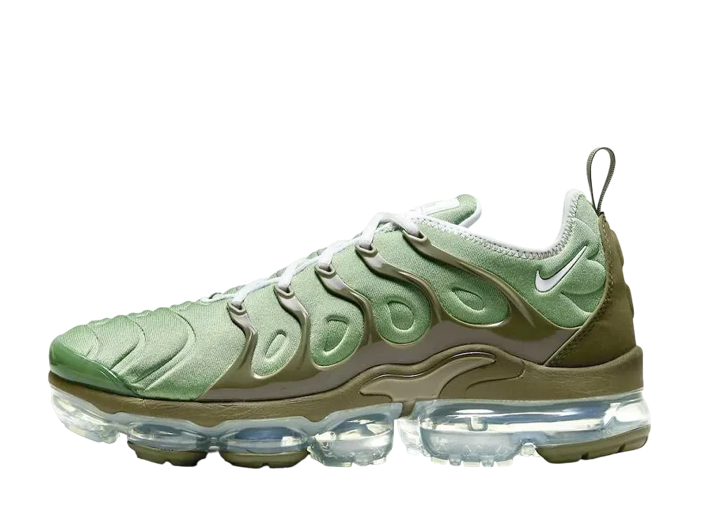 Nike Air VaporMax Plus "Olive"