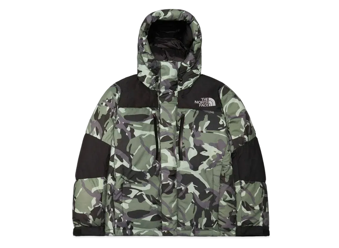 The North Face Novelty Baltro Light Jacket "Laurel Wreath Green Camo"