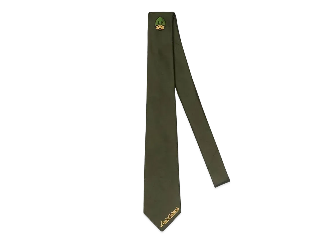 Louis Vuitton x NIGO LV MADE DUCK "Green"