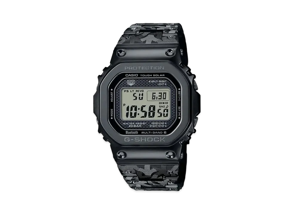 Casio G-Shock 40th Anniversary GMW-B5000EH