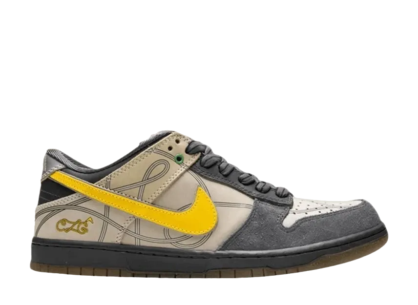 ナイキ SB ダンクロー プレミアム "ブラジル BCS3"