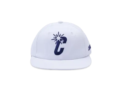 BoTT x creativedrugstore C Logo Cap "White"