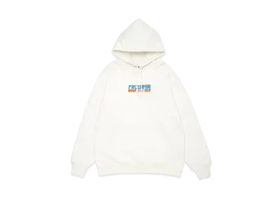 WIND AND SEA x FACETASM Dram Hoodie "White"