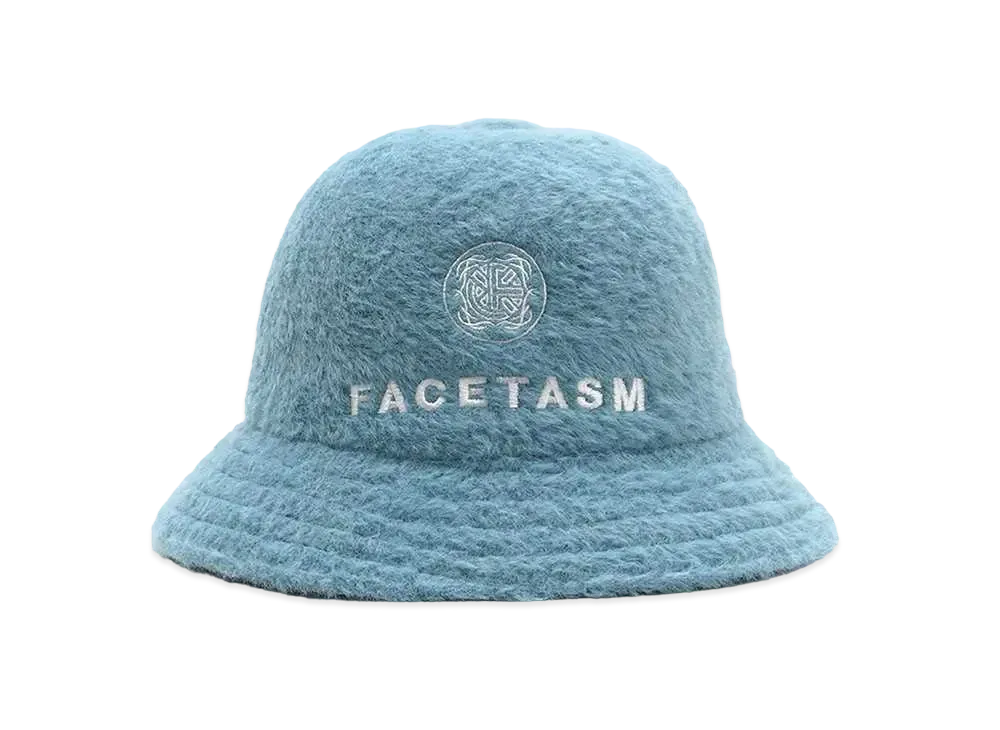 WIND AND SEA x FACETASM x KANGOL Furgora Casual "Blue"