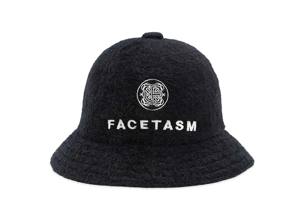 WIND AND SEA x FACETASM x KANGOL Furgora Casual "Black"