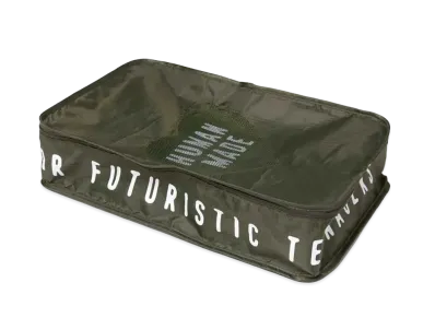 HUMAN MADE Gusset Case Medium "Olive Drab"