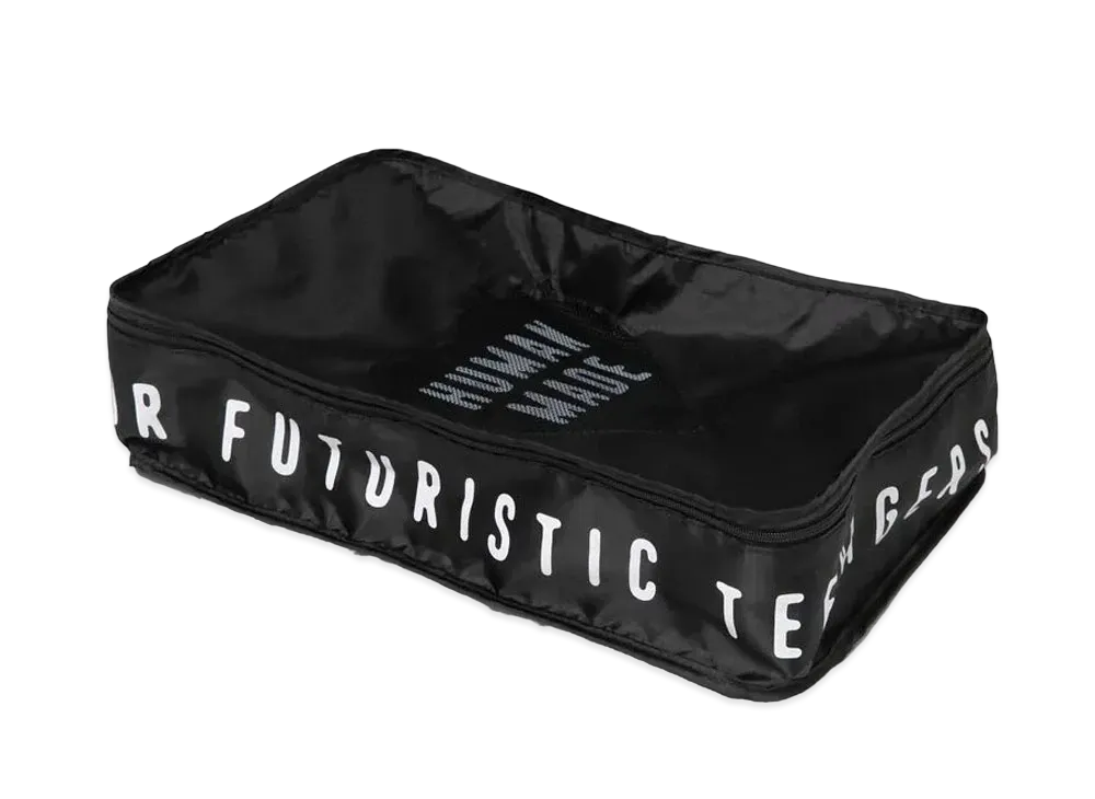 HUMAN MADE Gusset Case Medium "Black"