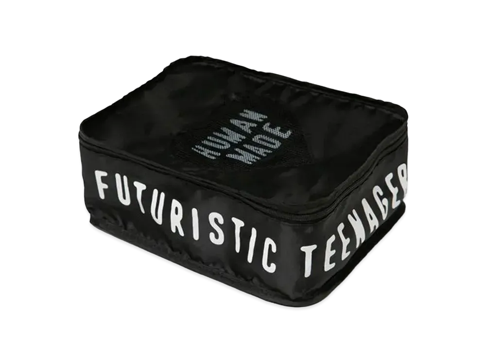 HUMAN MADE Gusset Case Small "Black"