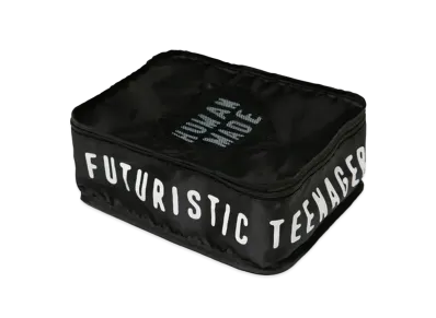 HUMAN MADE Gusset Case Small "Black"