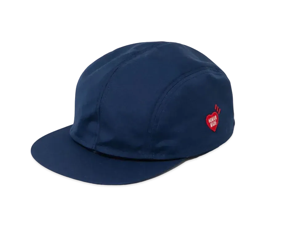HUMAN MADE 3-Way Cap "Navy"