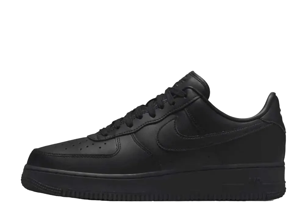 Nike Air Force 1 Low '07 Fresh "Black"