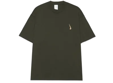 Nike x Billie Eilish T-Shirt "Dark Green"