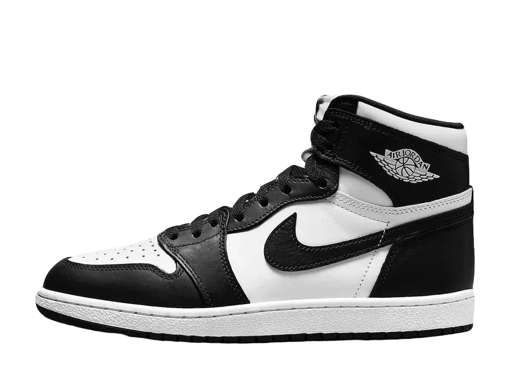 Nike Air Jordan 1 High '85 "Black/White"