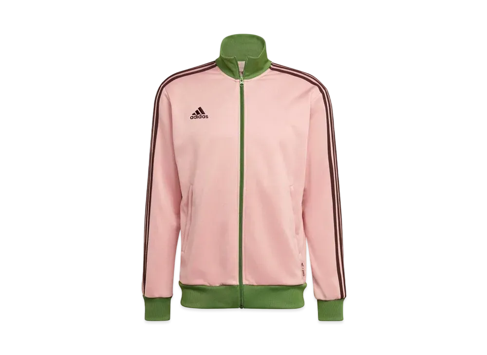 adidas Japanese National Soccer Team Special Collection Track Jacket "Wonder Mauve"