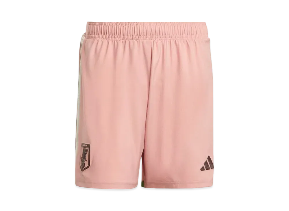 adidas Japanese National Soccer Team Special Collection Shorts "Wonder Mauve"