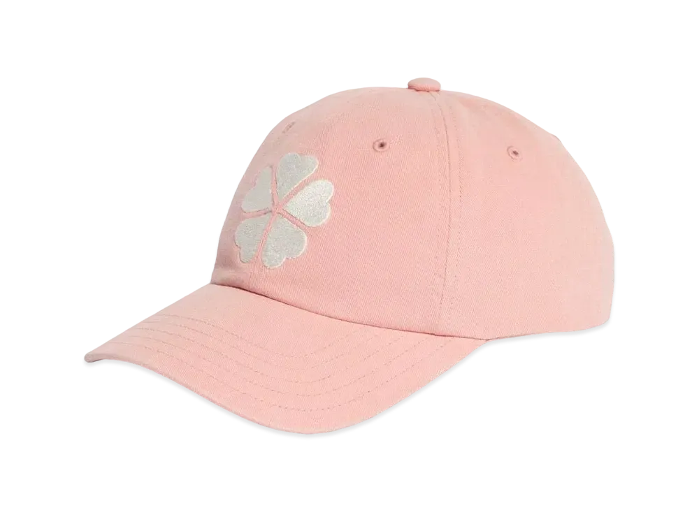 adidas Japanese National Soccer Team Special Collection Cap "Wonder Mauve/Crew Green/Off White"