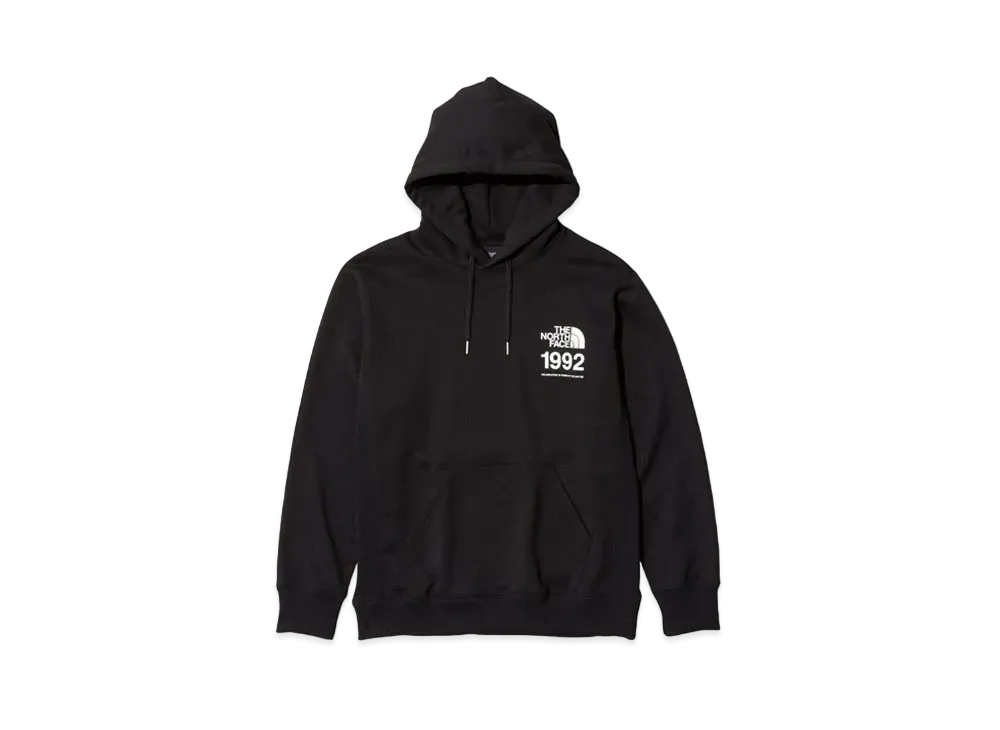 The North Face 30th Nuptse Sweat Hoodie "Black"