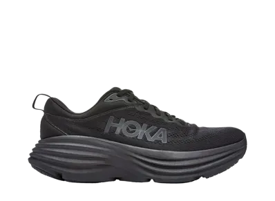 Hoka Women's Bondi 8 "Black"