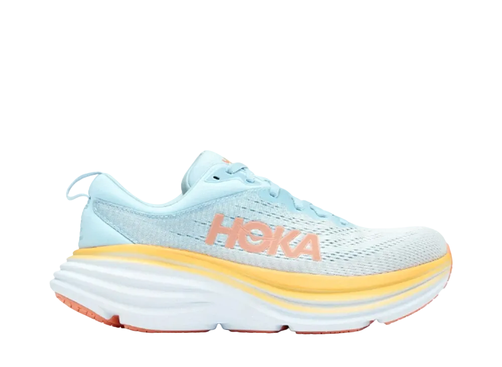 Hoka Women's Bondi 8 "Summer Song/Country Air"