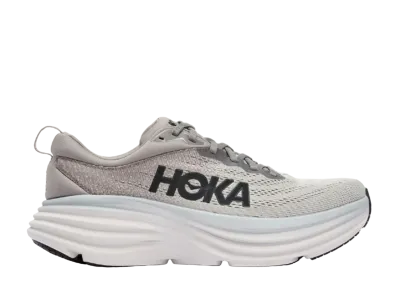 Hoka Bondi 8 "Sharkskin/Harbor Mist"
