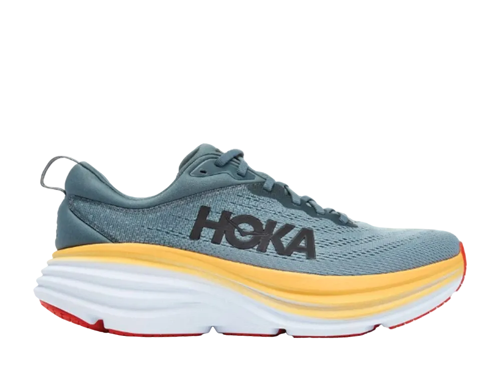 ホカ ボンダイ8 "ゴブリンブルー/マウンテンスプリング"