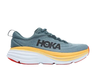 Hoka Bondi 8 "Goblin Blue/Mountain Spring"