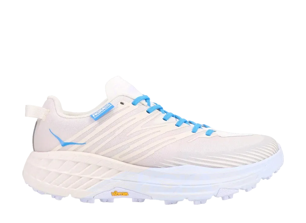 ディスイズネバーザット × ホカ スピードゴート4 "マシュマロ/サイアンブルー"