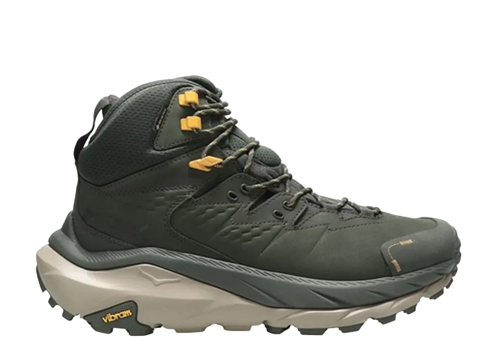 ホカ カハ2 ミッド GTX "ゴダッフルバッグ/ライディアントイエロー"