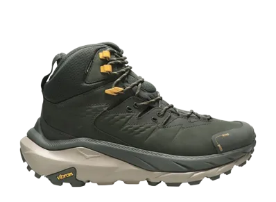 Hoka Kaha 2 Mid GTX "Duffel Bag/Radiant Yellow"