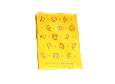 Pokémon Card Game Card Sleeves Mystery Box Unknown
