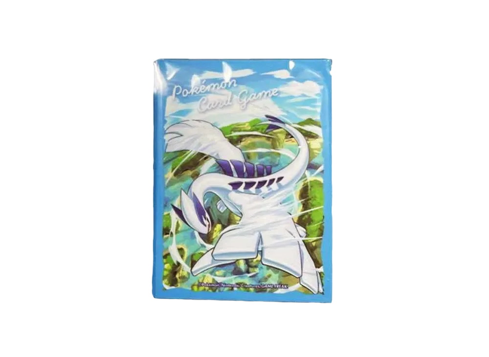 Pokémon Card Game Card Sleeves Mystery Box Lugia