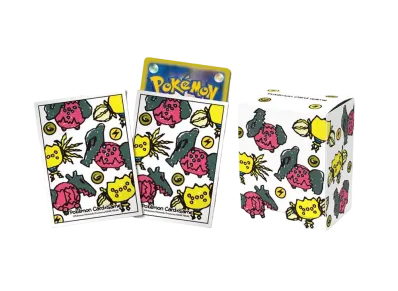 Pokémon Card Game Card Sleeves & Case Mystery Box Regieleki & Regidorago