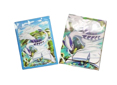 Pokémon Card Game Card Sleeves & Case Mystery Box Lugia