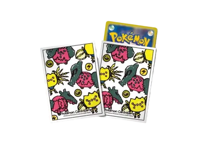 Pokémon Card Game Card Sleeves Mystery Box Regieleki & Regidorago