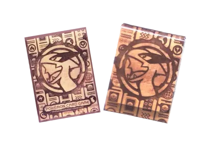 Pokeémon Card Game Card Sleeves & Case Mystery Box Lugia (mural)